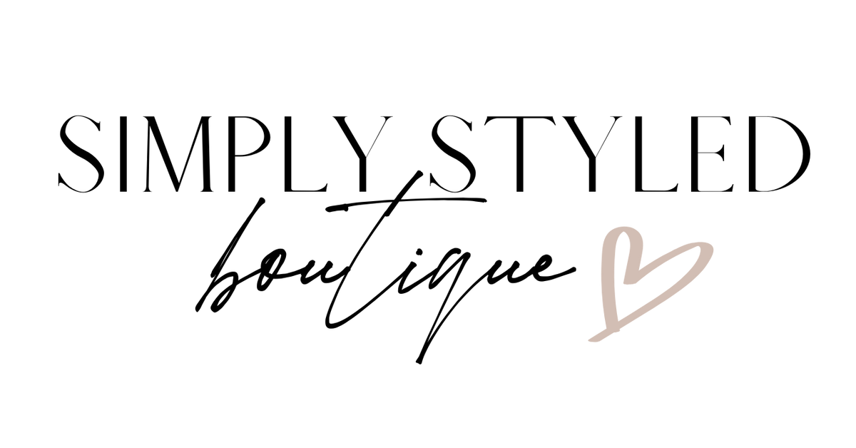 Simply Styled Boutique – Simply Styled Boutique